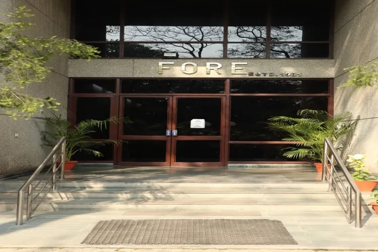 FORE School of Management